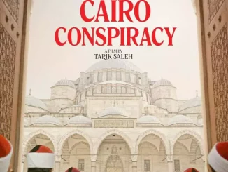 Cairo Conspiracy