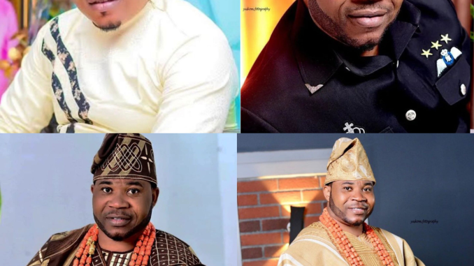 Yoruba actor, Murphy Afolabi is dead
