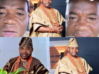 Actor Ayo Olaiya breaks down in tears as he reacts to Murphy Afolabi’s death