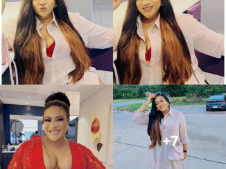 34-Year-Old Nollywood Actress, Nkechi Blessing Sunday Showcases Her Beauty In New Photos Online