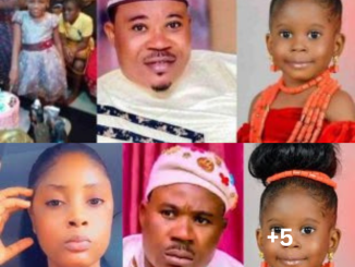 Murphy Afolabi Baby Mama Reveal in New Video