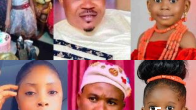Murphy Afolabi Baby Mama Reveal in New Video