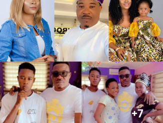 “Let the world know am dying bcos of my child” Actress begs for help as she calls out Yoruba actor Murphy Afolabi for allegedly threatening her life