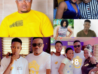 We Lost a Talent, He celebrated His Birthday Just one week ago. ????????????????Meet Yoruba Actor Murphy Afolabi, His Wife Kids And Things You Never knew.