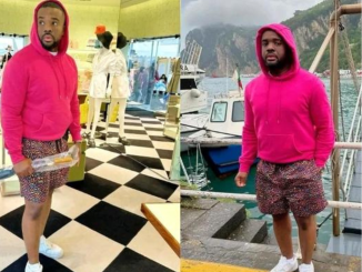 Reactions as Nollywood Actor, Williams Uchemba reveals his greatest regret in Life