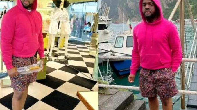 Reactions as Nollywood Actor, Williams Uchemba reveals his greatest regret in Life