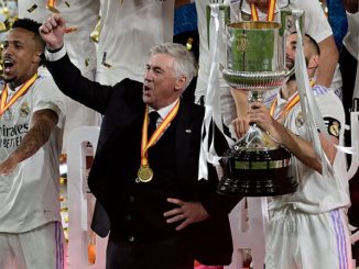 Ancelotti completes his personal La Decima after triumphant Copa del Rey victory
