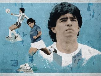 Why is Maradona called the greatest footballer of all time?