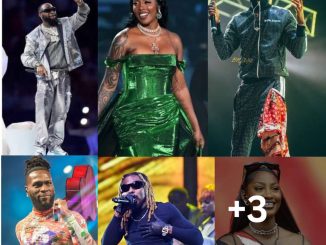 Wizkid, Davido, Burna Boy, Tiwa Savage, and Others Take Nigeria's Music Industry Global