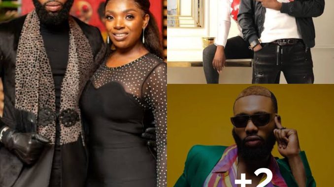 2Face exhales and trashes Swanky Jerry for getting him involved in a dispute with Annie Idibia