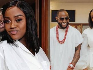 Marrying Chioma is my best decision” – Davido