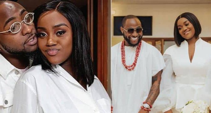 Marrying Chioma is my best decision” – Davido