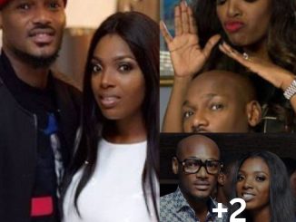 Annie Idibia begs to refrain from criticizing 2Face