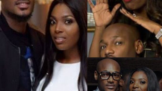 Annie Idibia begs to refrain from criticizing 2Face
