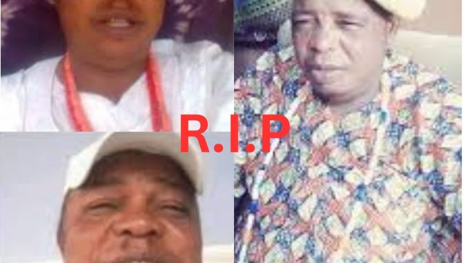 Veteran Yoruba actor, Prince Adewale Adeyemo, is dead