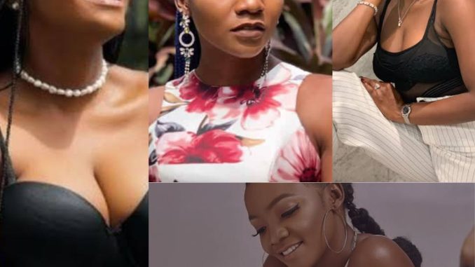 Simi is upset by allegations of a false accent