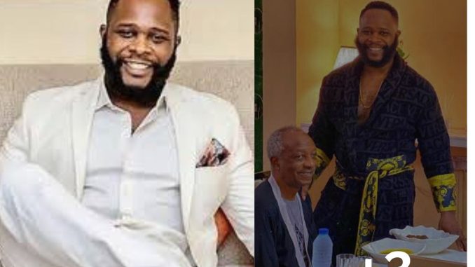 "Dump him before year ends if your boyfriend doesn't give you N300K monthly allowance," Joro Olumofin counsels women.