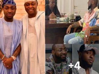 Because I refused to stop making music, my father arrested my friends, fans and promoters - Davido