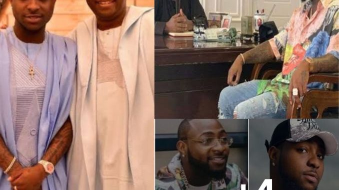 Because I refused to stop making music, my father arrested my friends, fans and promoters - Davido