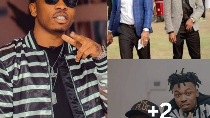 Mayokun discusses his alleged dispute with Davido and explains why he has no babymama.