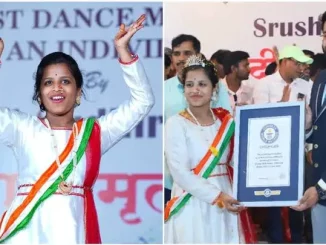Indian Teenager Shatters the Record for Longest Dancing Marathon