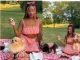 DJ Cuppy Delights Fans with Adorable Picnic Pictures Featuring Her Beloved Pets