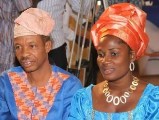 I have a good wife - Actor Saka speaks on his teaching and acting careers