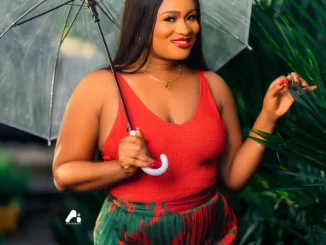 Reactions As Ghanaian Actress, Christabel Ekeh Shares New Attractive Photos Online