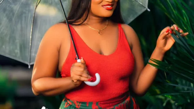 Reactions As Ghanaian Actress, Christabel Ekeh Shares New Attractive Photos Online