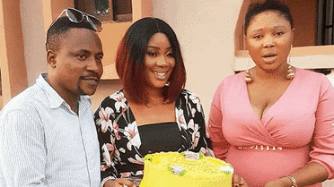 Segun Ogungbe Expresses Gratitude to First Wife: "You Always Give Me Peace and Comfort"