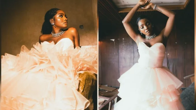 Simi Shows Off Her Beauty In Lovely Photos