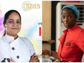 Indian Chef Lata Tondon Reacts to Losing Guinness World Record Title to Hilda Baci