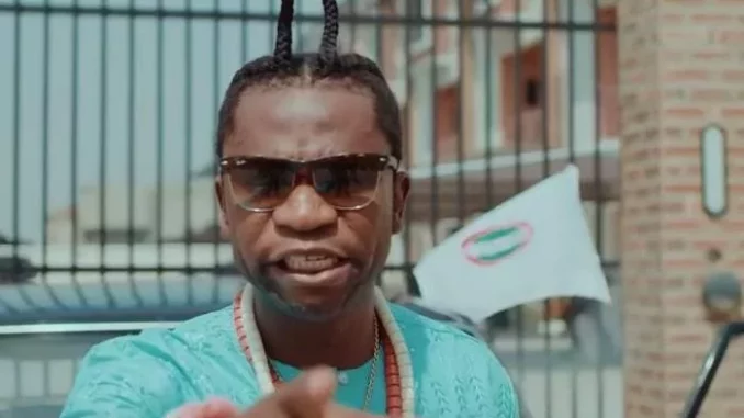 Rapper Speed Darlington's says "I Don't Create Music for poor people"