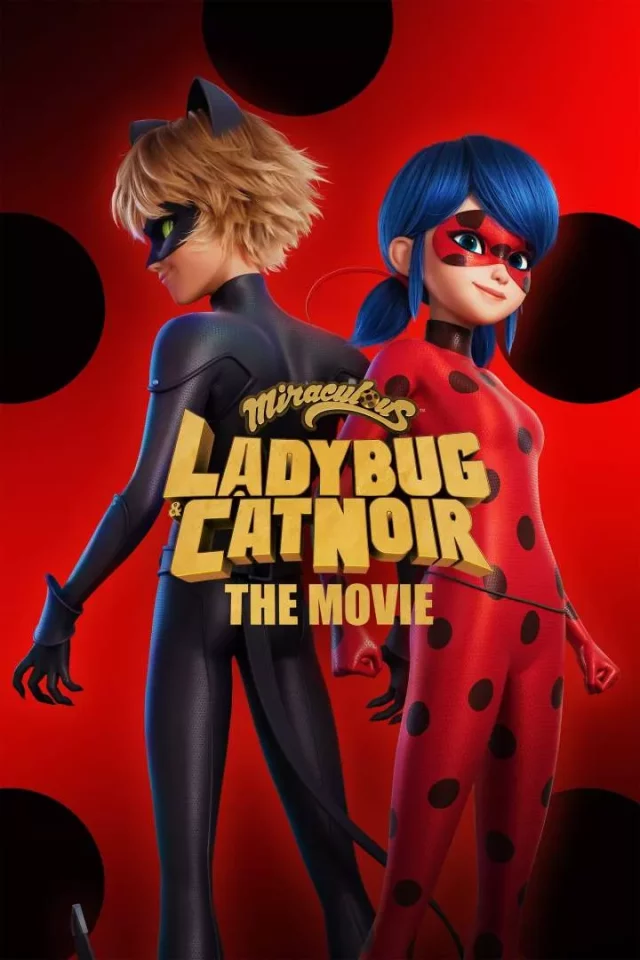 Miraculous: Ladybug & Cat Noir,