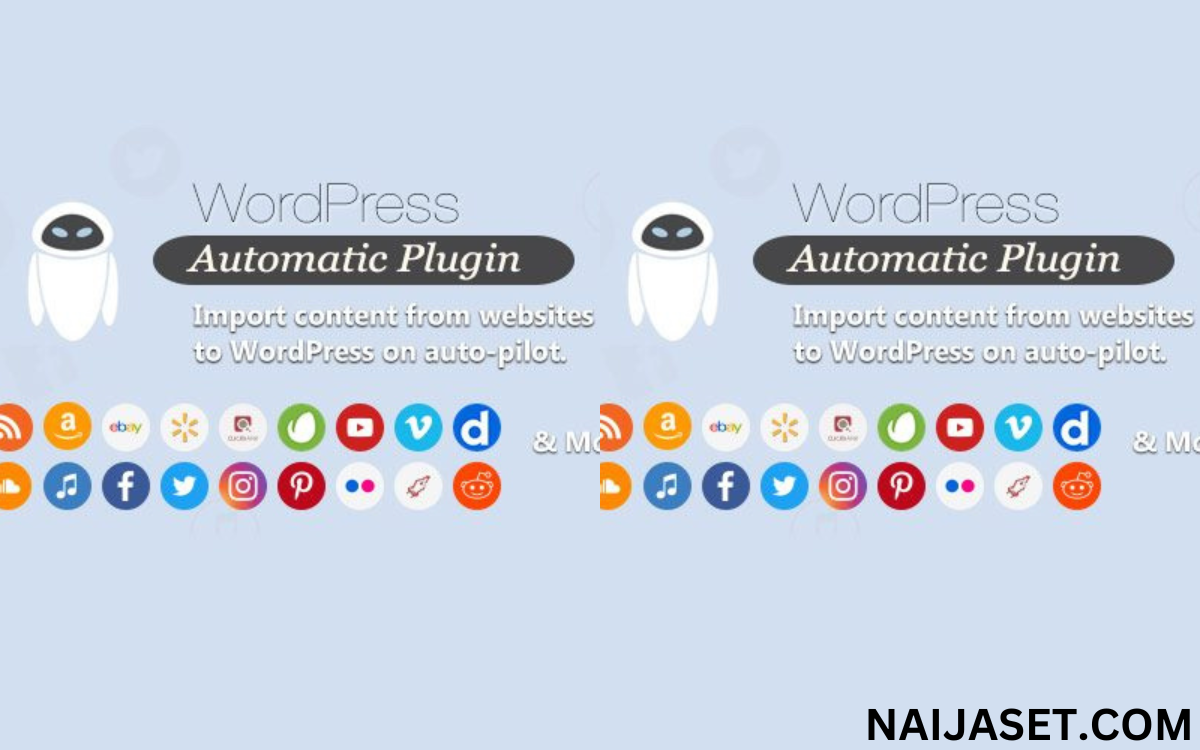 WordPress Automatic Plugin v3.73.1 NULLED - WordPress content grabber