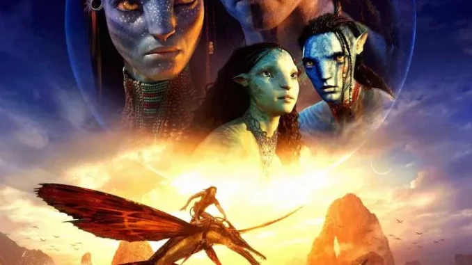 Avatar2: The Way of Water