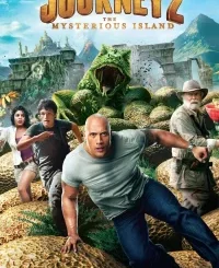 JOURNEY 2: THE MYSTERIOUS ISLAND