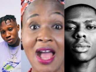 "Kemi Olunloyo Alleges That Zlatan Ibile Is Maintaining Dual Relationships"
