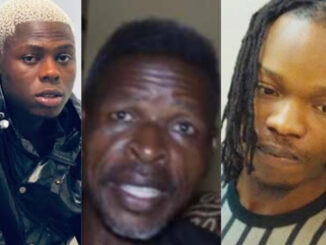 "Leaked Audio: Mohbad's Father Defends Naira Marley, Highlighting His Influence on Mohbad"