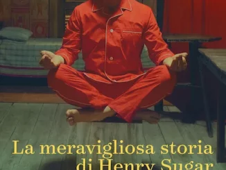 THE WONDERFUL STORY OF HENRY SUGAR