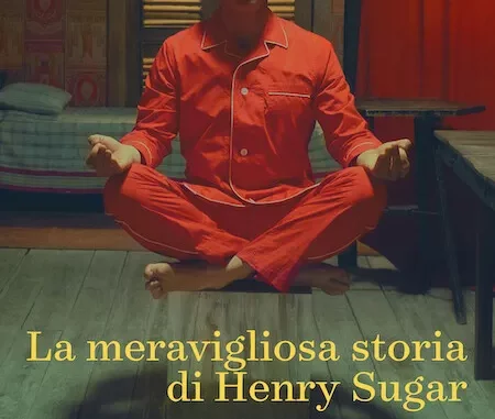 THE WONDERFUL STORY OF HENRY SUGAR