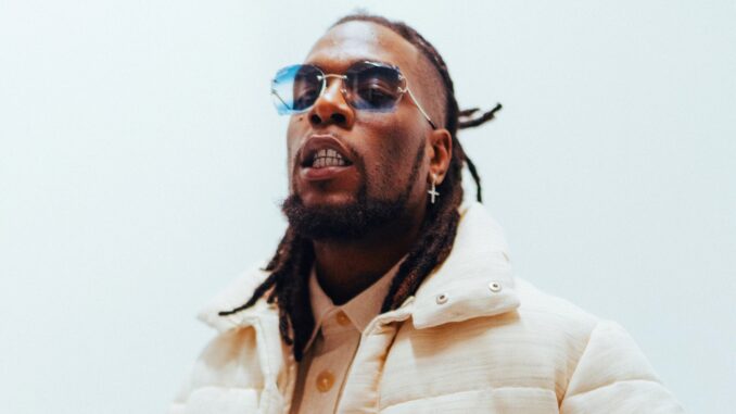 Burna Boy’s Concert Officially Canceled Due to Low Ticket Sales