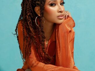 "Adesua Etomi: I Put My Husband in the Friend Zone for Over a Year"