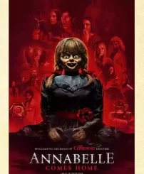 ANNABELLE COMES HOME