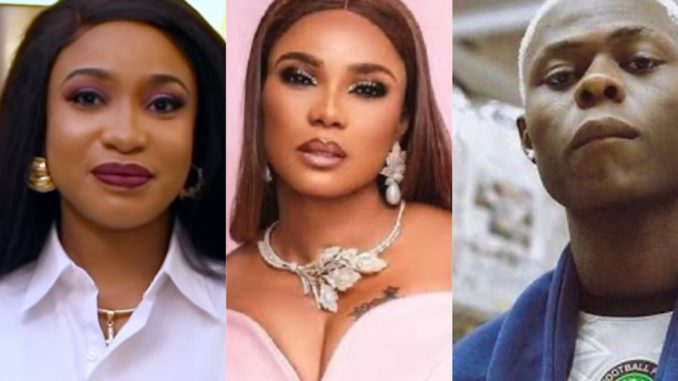 Popular Nollywood actresses Iyabo Ojo and Tonto Dikeh have begun preparations for the final burial of the late singer Mohbad
