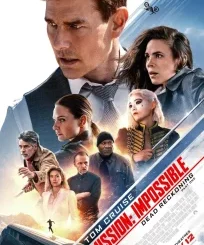 MISSION IMPOSSIBLE DEAD RECKONING PART ONE (2023)