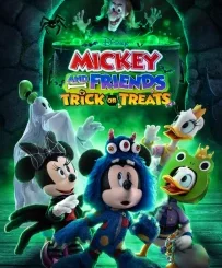 MICKEY AND FRIENDS TRICK OR TREATS (2023)