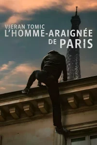 THE SPIDER-MAN OF PARIS (2023)