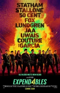 DOWNLOAD MOVIE: THE EXPENDABLES 4 (2023)