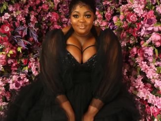 Actress Eniola Badmus shares new photos as she turns a year older today